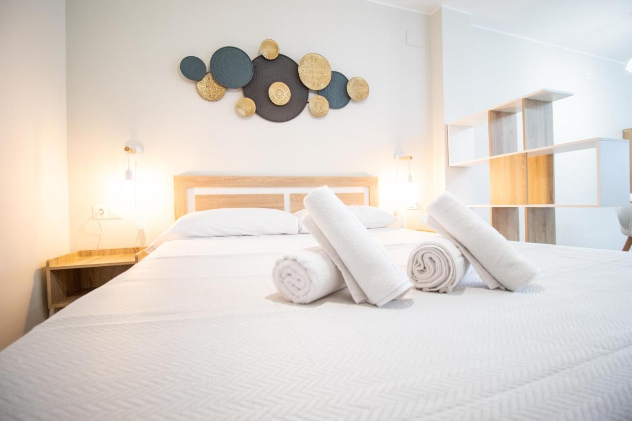 Nautical Flats By Concept Apartment Valencia Luaran gambar