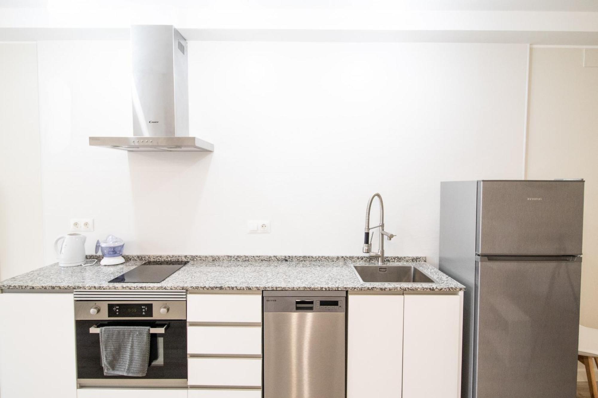 Nautical Flats By Concept Apartment Valencia Luaran gambar