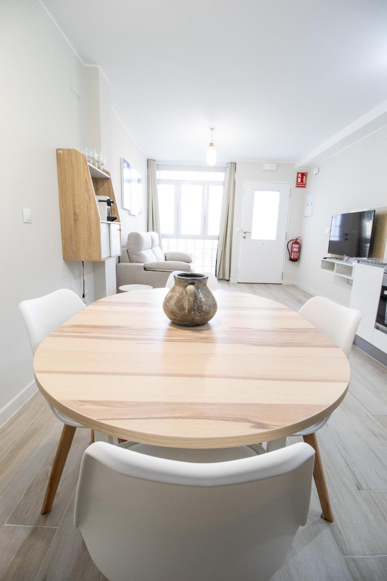 Nautical Flats By Concept Apartment Valencia Luaran gambar
