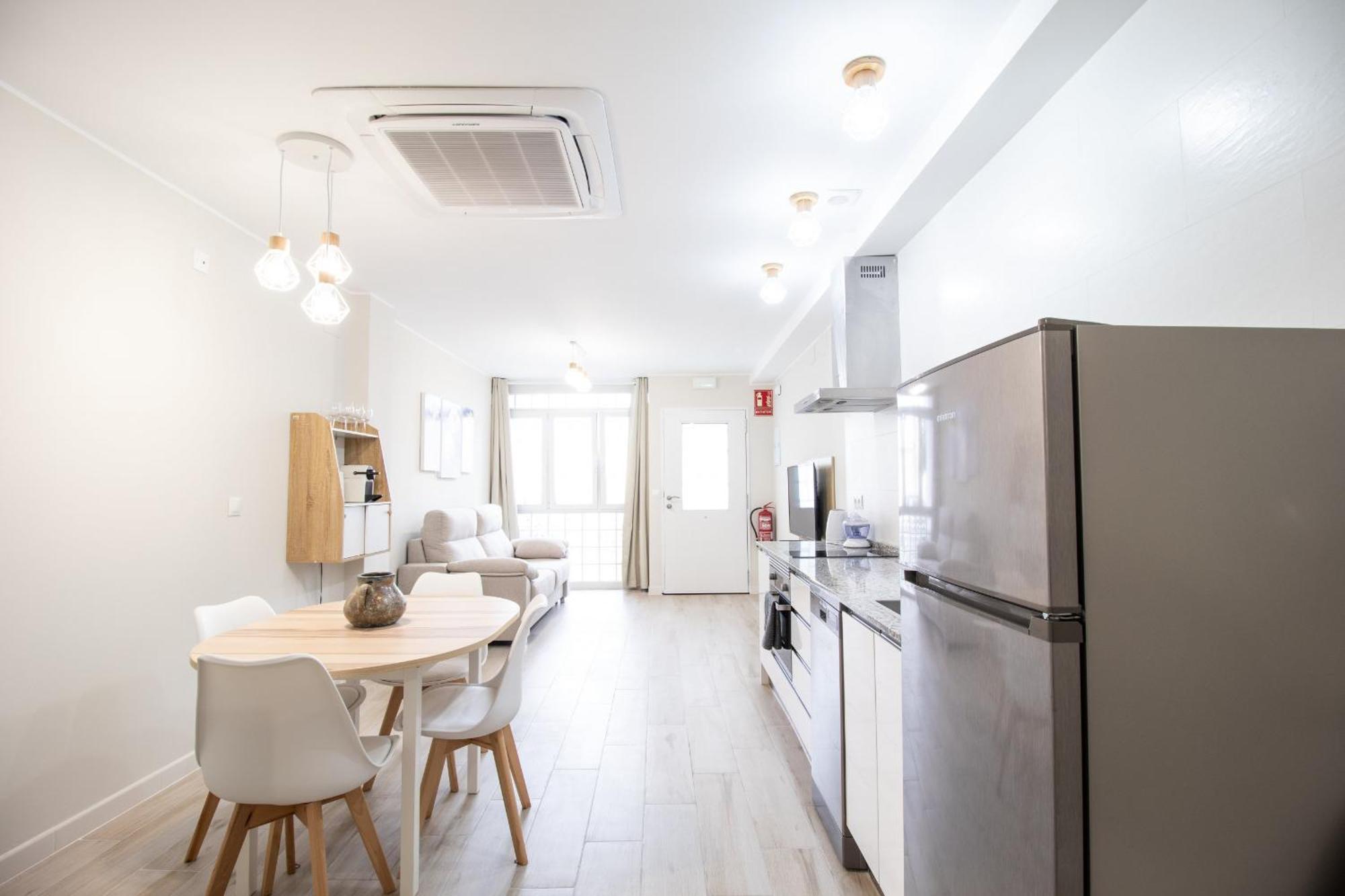 Nautical Flats By Concept Apartment Valencia Luaran gambar