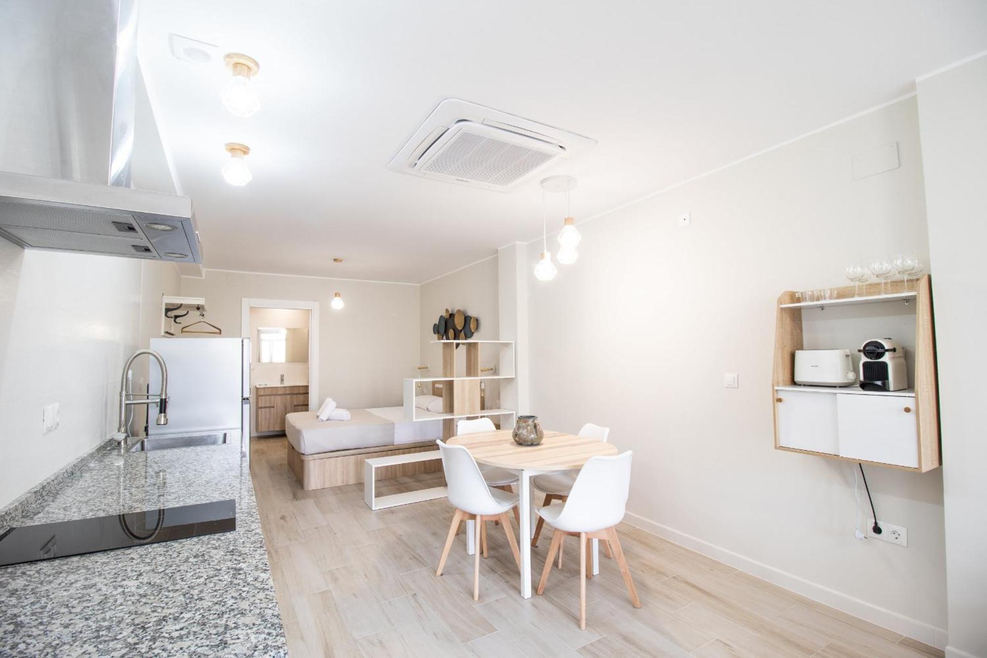 Nautical Flats By Concept Apartment Valencia Luaran gambar