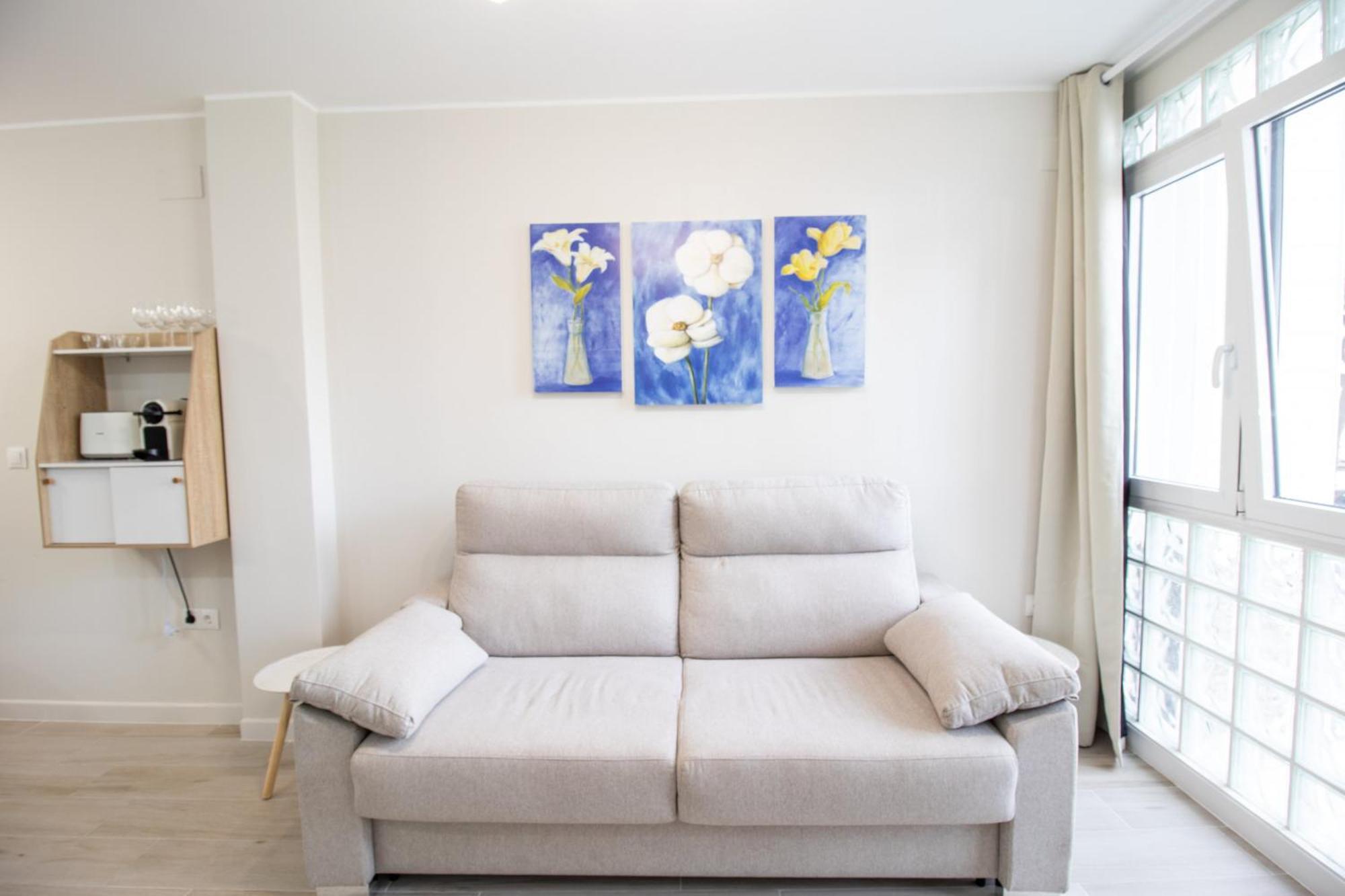 Nautical Flats By Concept Apartment Valencia Luaran gambar