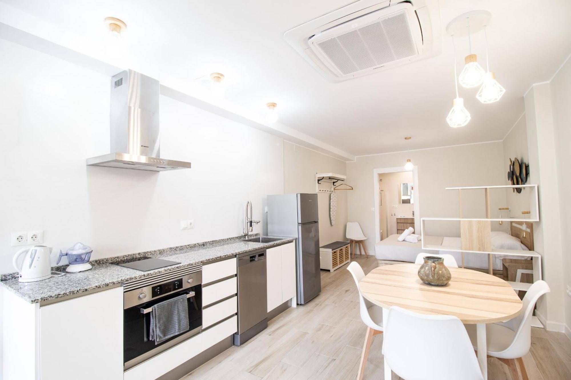 Nautical Flats By Concept Apartment Valencia Luaran gambar