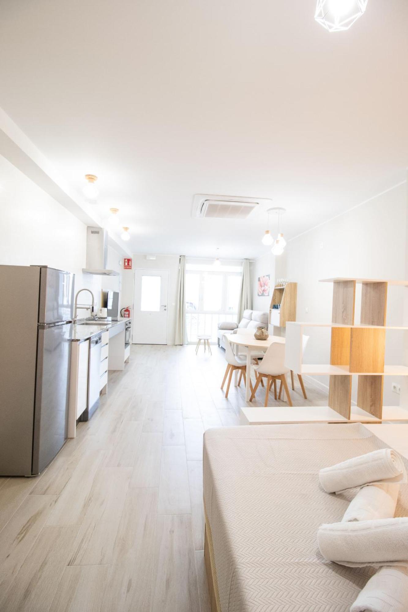 Nautical Flats By Concept Apartment Valencia Luaran gambar