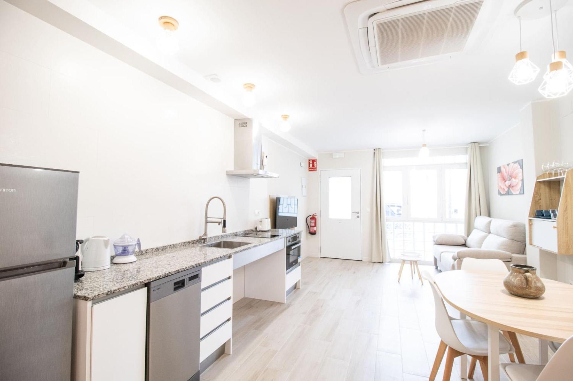 Nautical Flats By Concept Apartment Valencia Luaran gambar