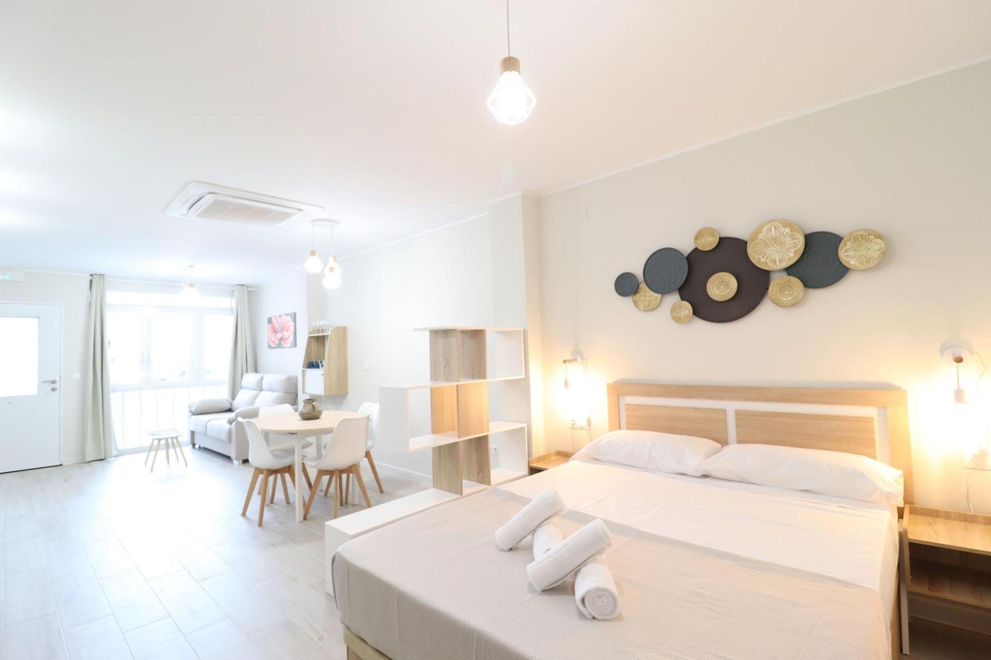 Nautical Flats By Concept Apartment Valencia Luaran gambar