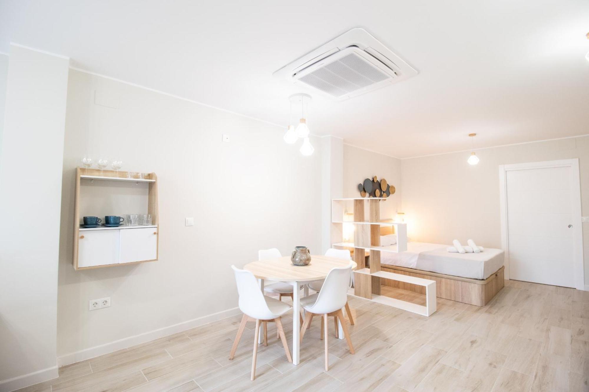 Nautical Flats By Concept Apartment Valencia Luaran gambar