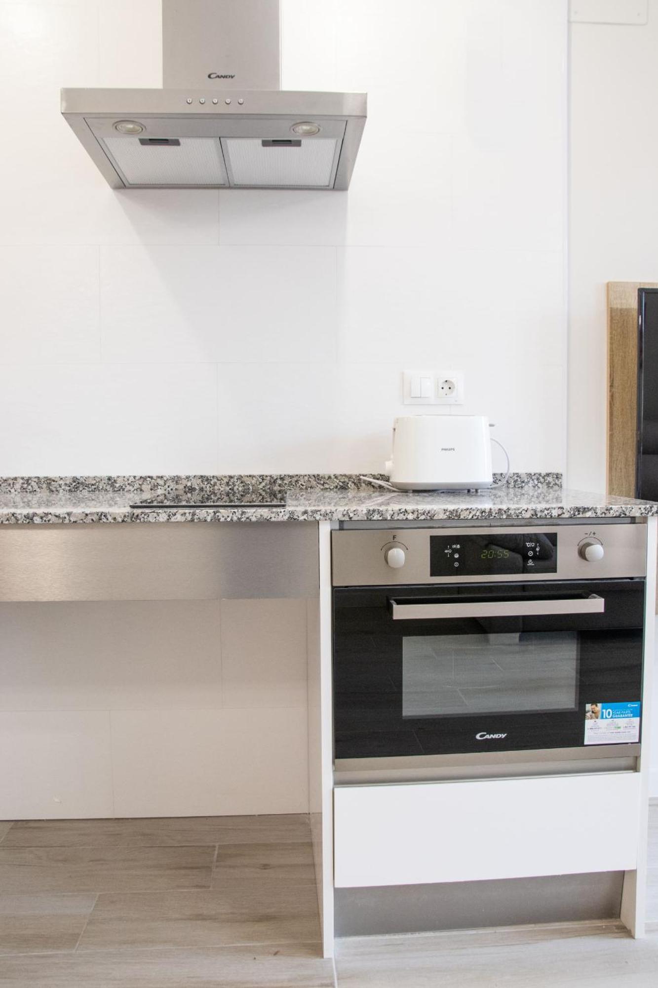 Nautical Flats By Concept Apartment Valencia Luaran gambar