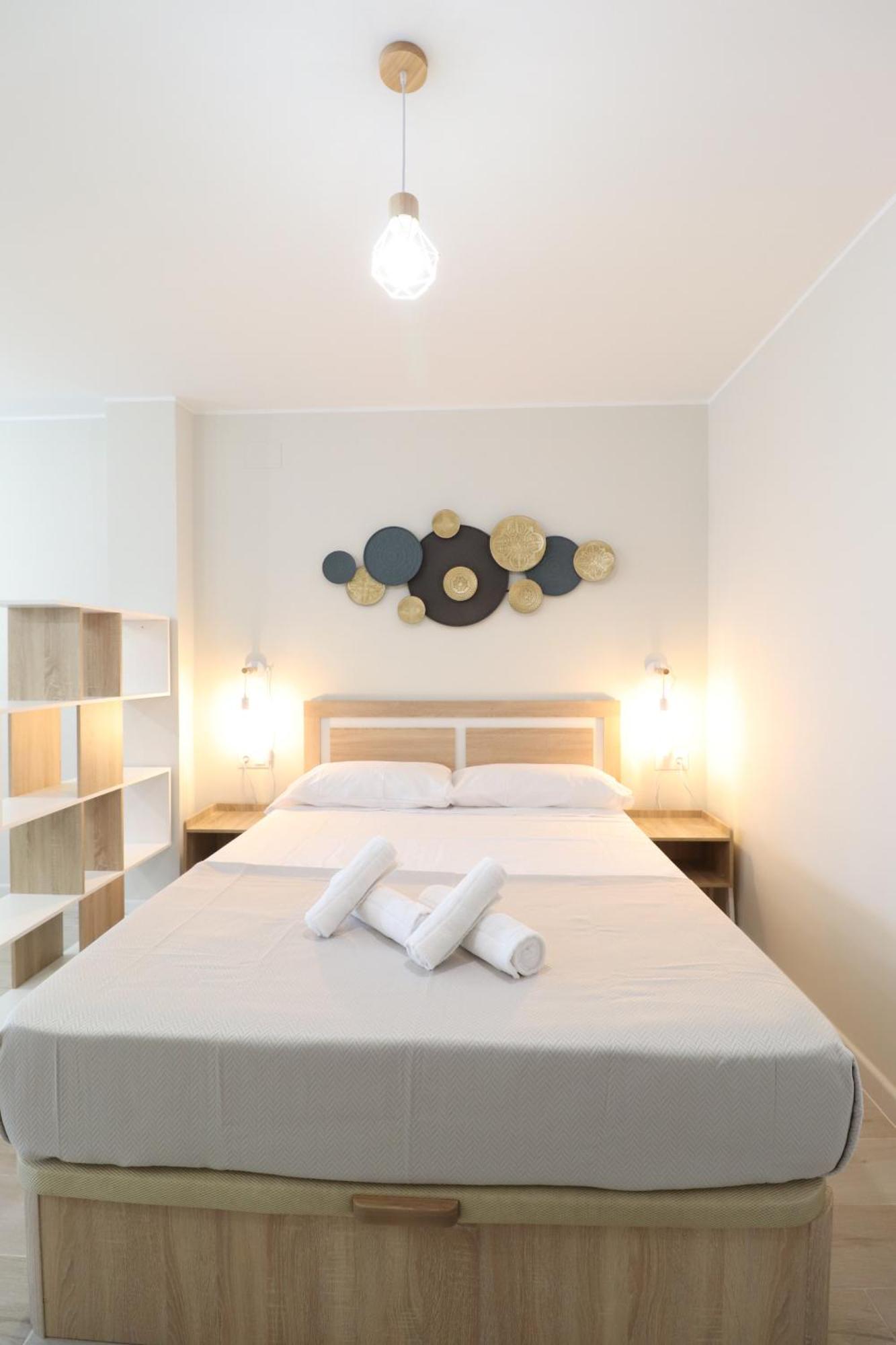 Nautical Flats By Concept Apartment Valencia Luaran gambar