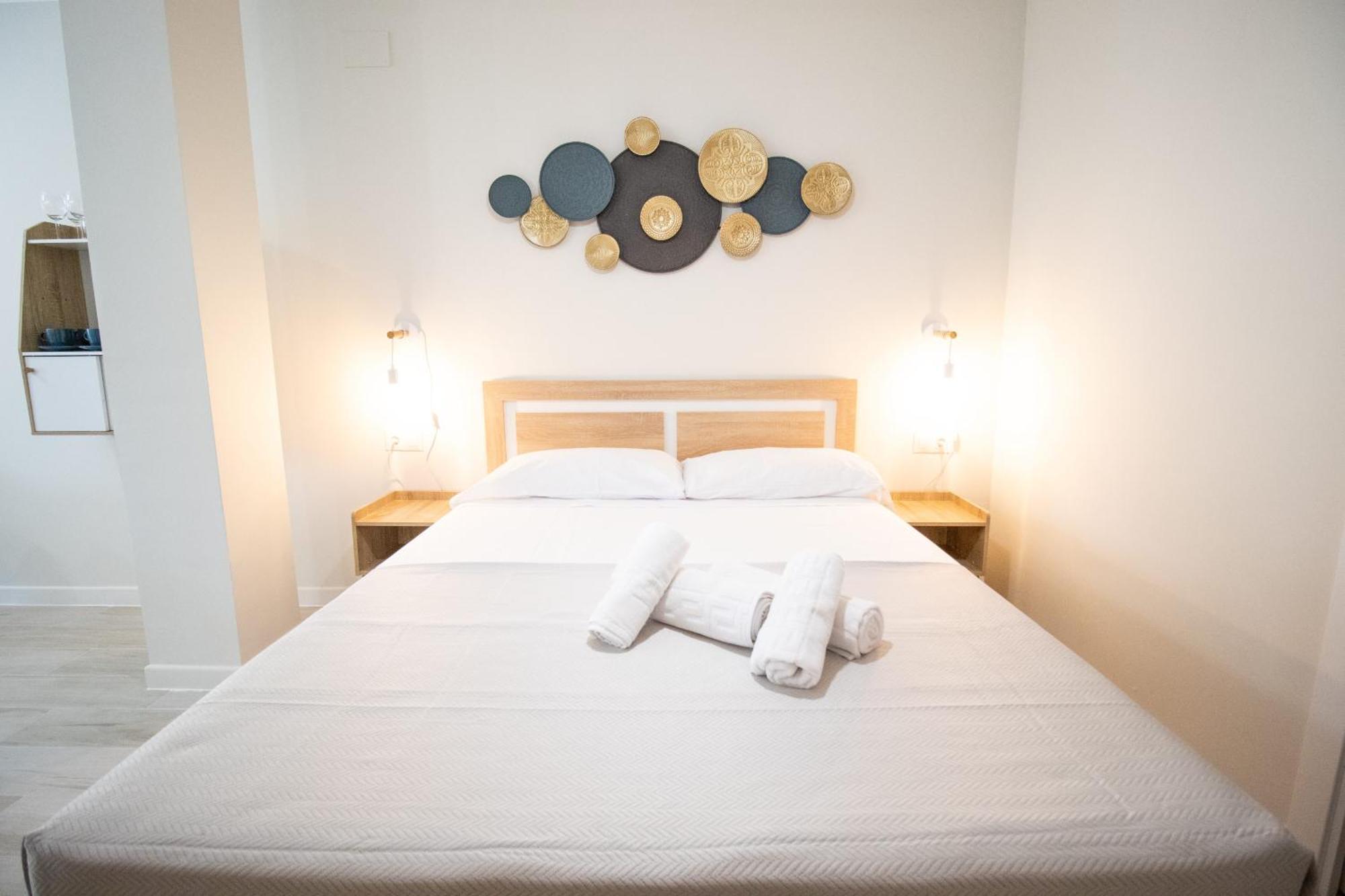 Nautical Flats By Concept Apartment Valencia Luaran gambar