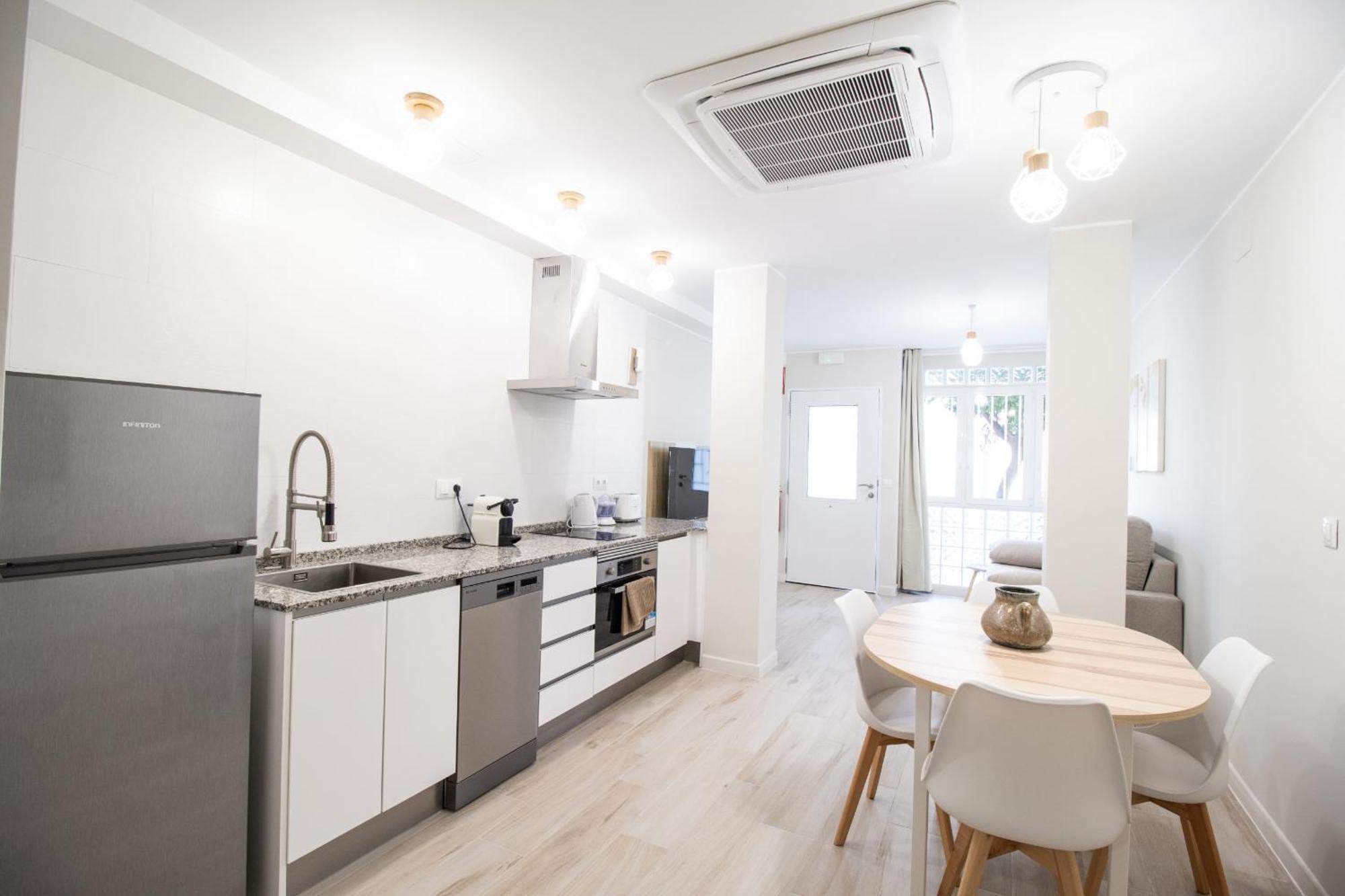 Nautical Flats By Concept Apartment Valencia Luaran gambar