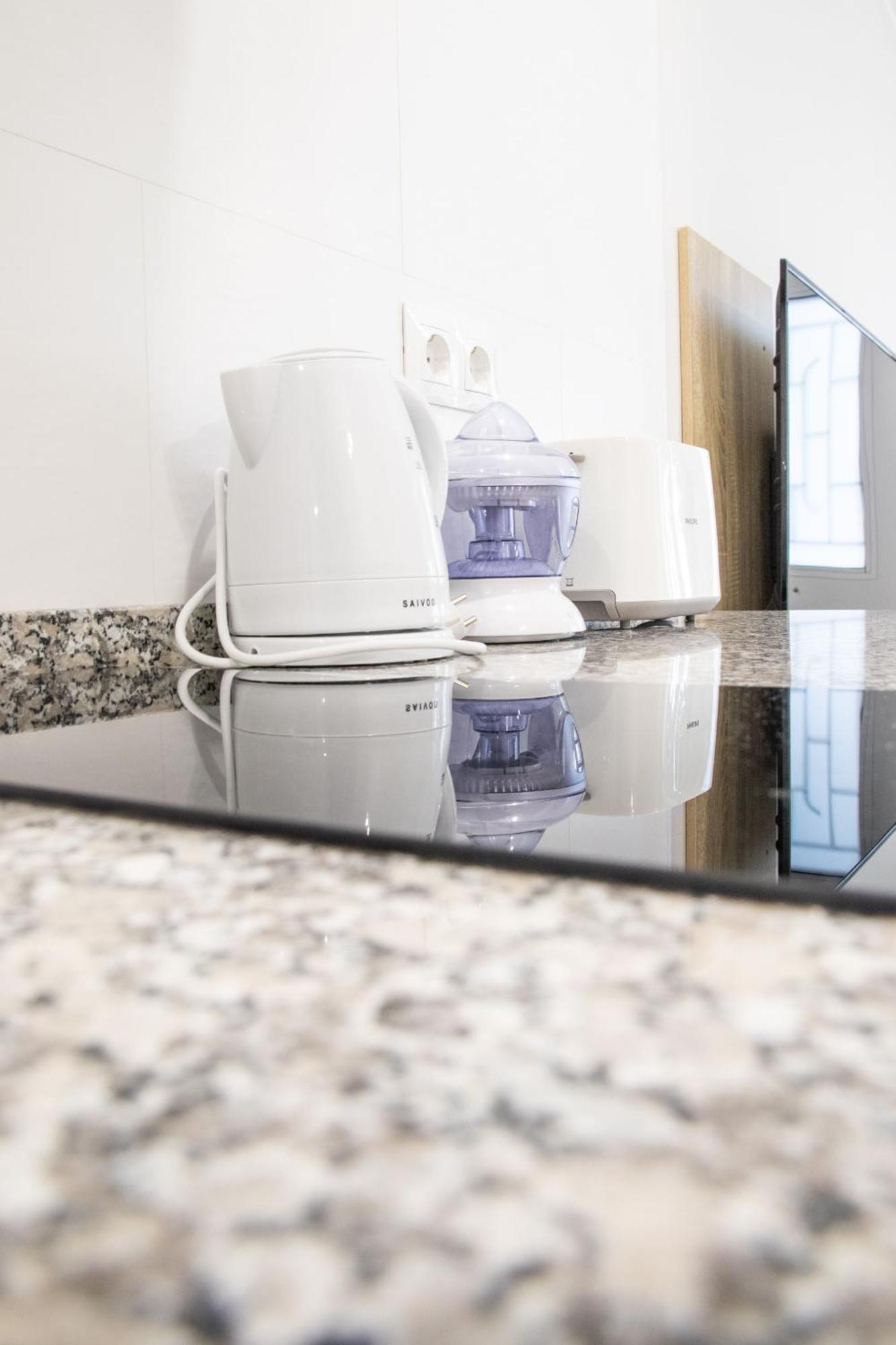 Nautical Flats By Concept Apartment Valencia Luaran gambar