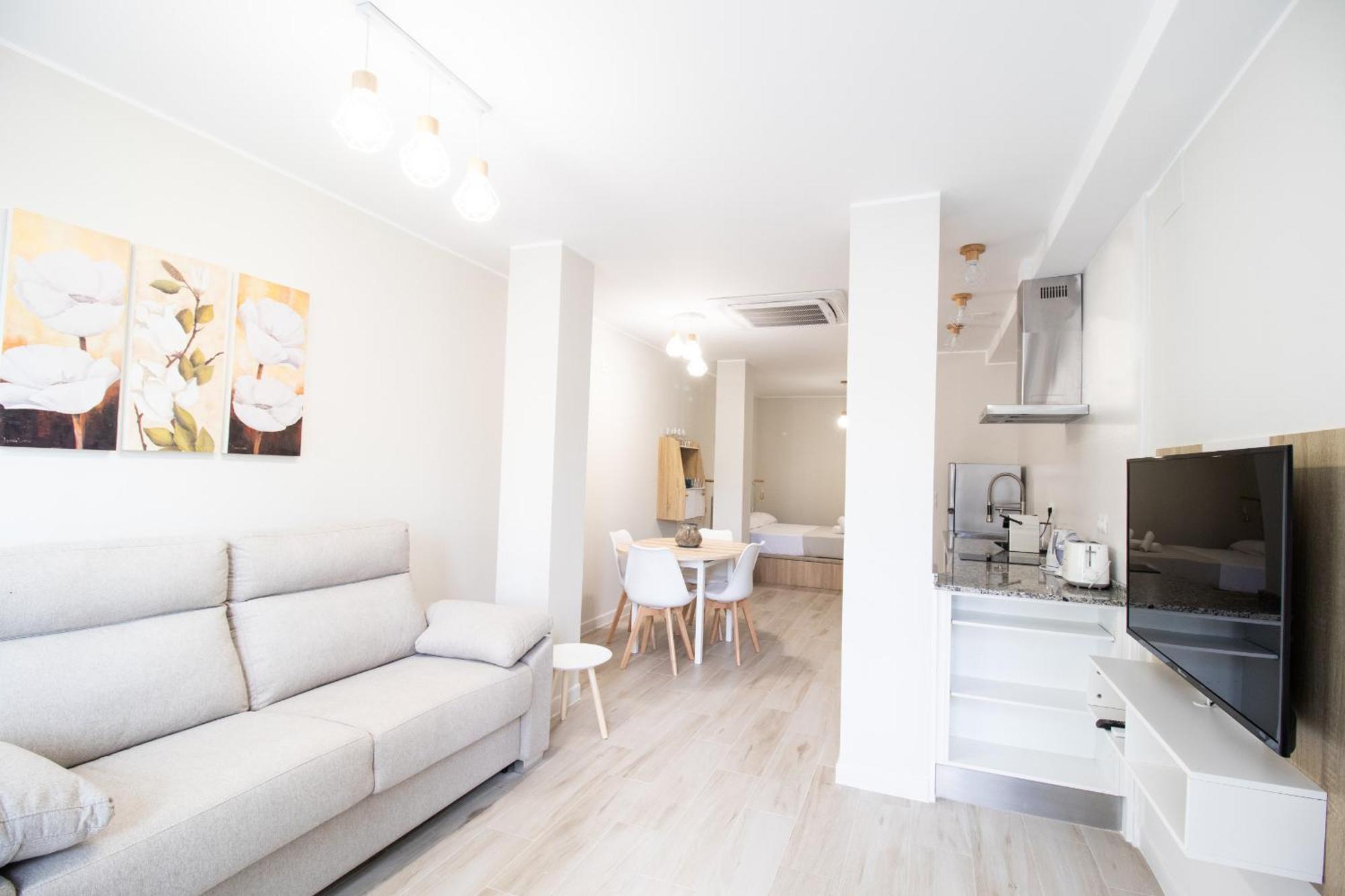 Nautical Flats By Concept Apartment Valencia Luaran gambar