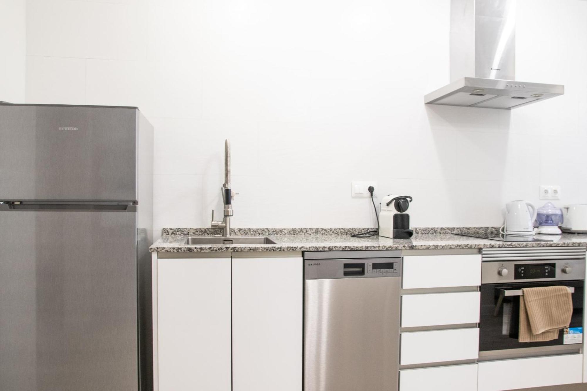 Nautical Flats By Concept Apartment Valencia Luaran gambar
