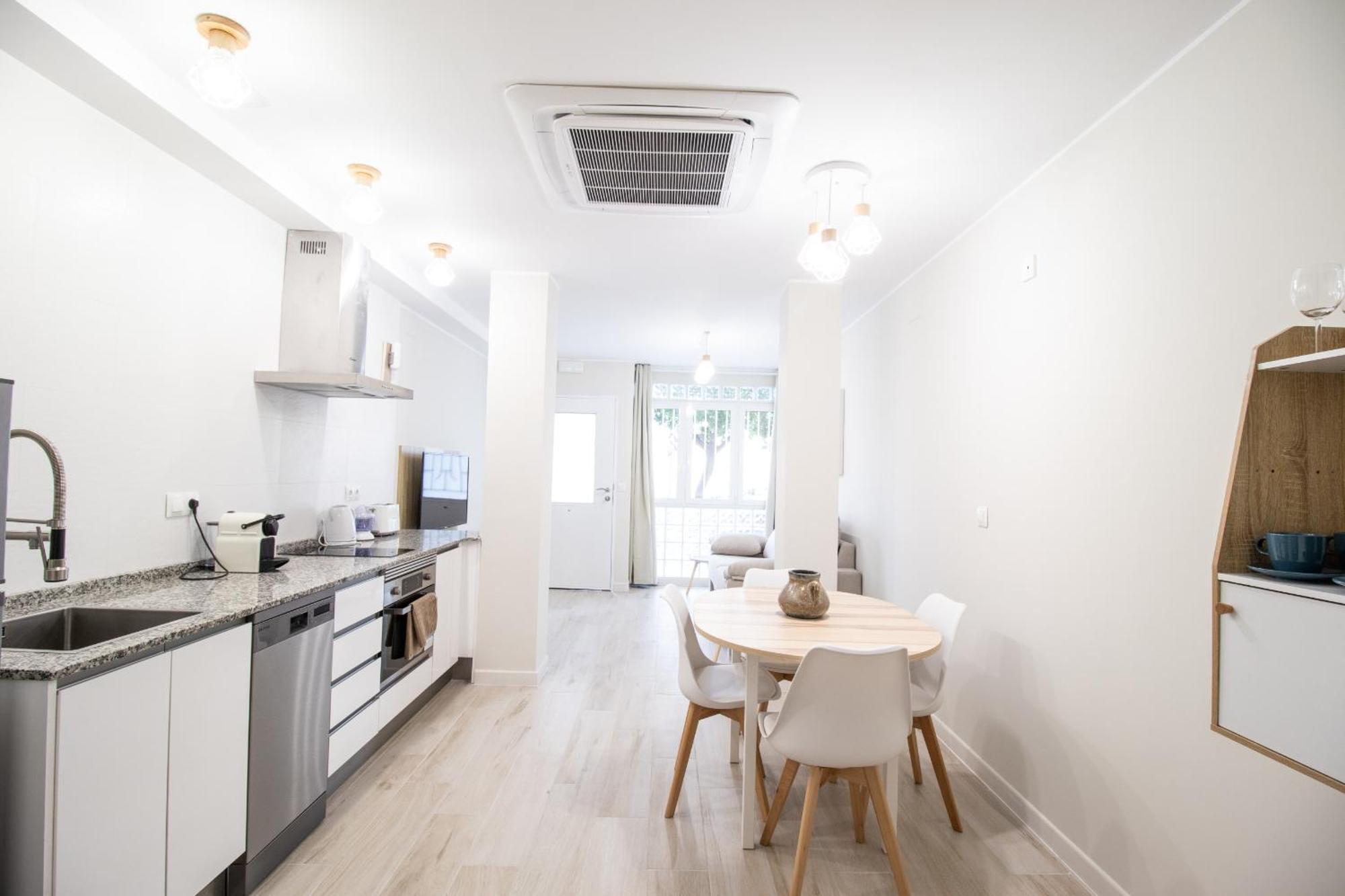 Nautical Flats By Concept Apartment Valencia Luaran gambar